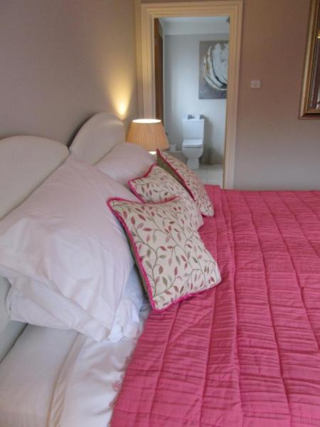 Three-Cranes Bed & Breakfast Turvey Room photo