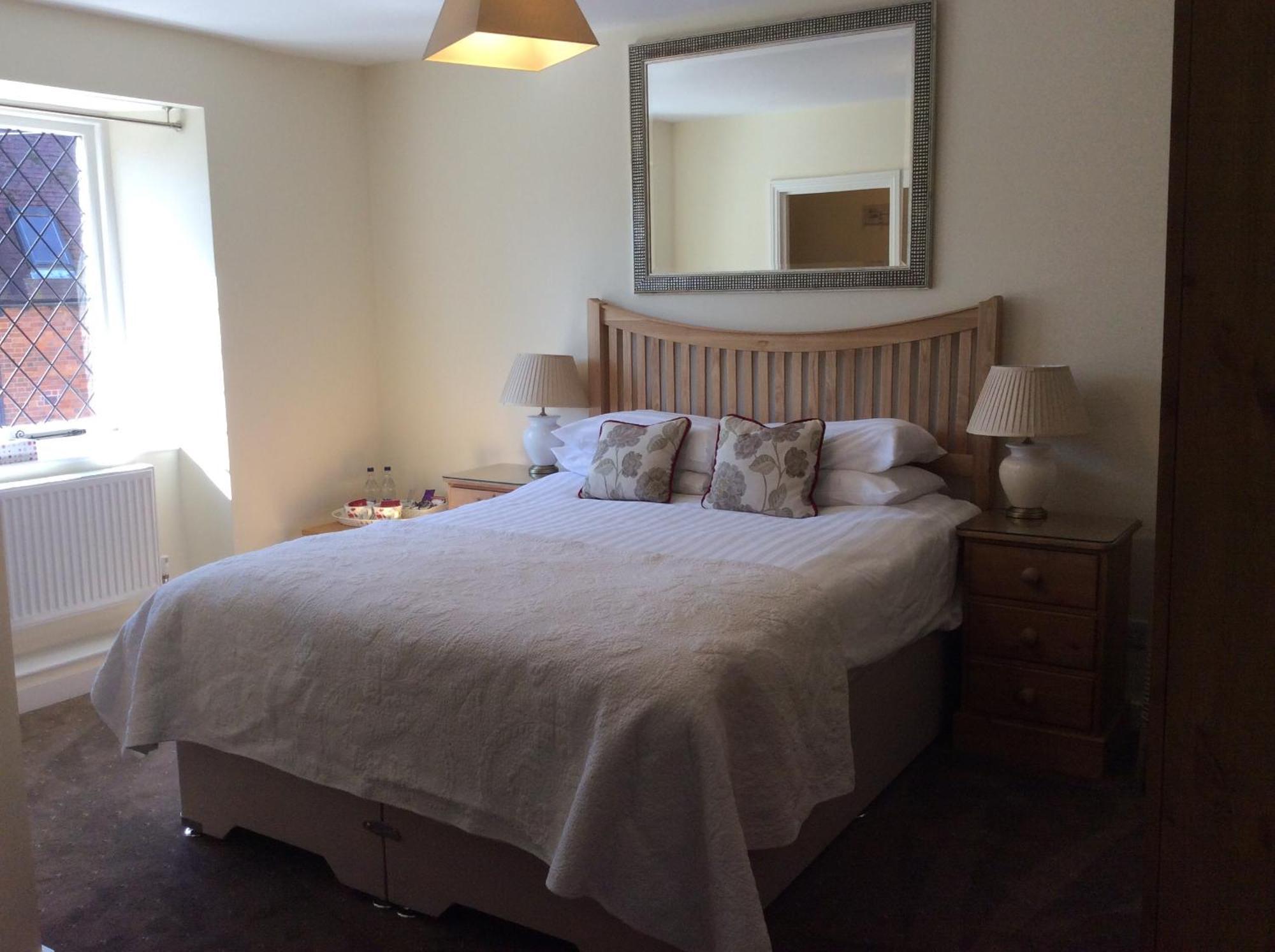 Three-Cranes Bed & Breakfast Turvey Room photo