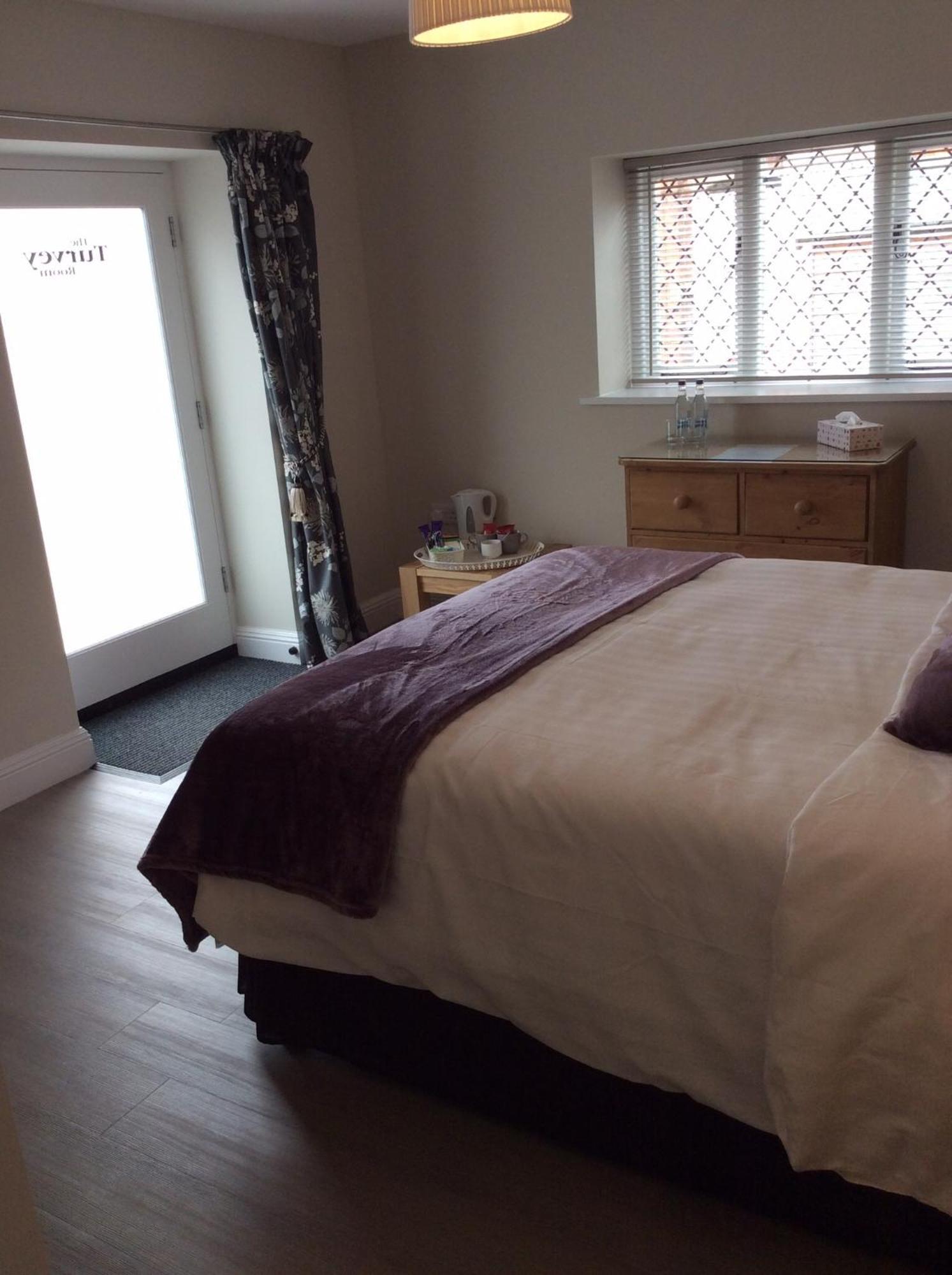 Three-Cranes Bed & Breakfast Turvey Room photo