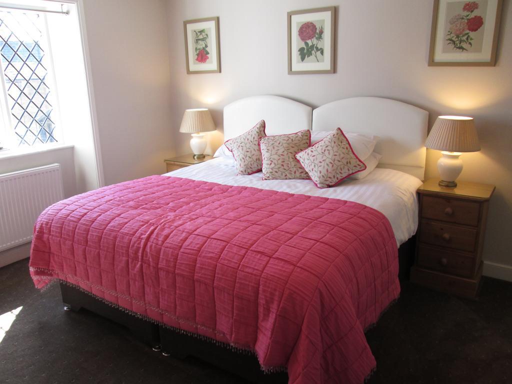 Three-Cranes Bed & Breakfast Turvey Room photo